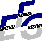 EXPERTISE FINANCE GESTION – Expert-comptable logo