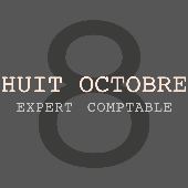 SELAS 8 OCTOBRE – Expert-comptable logo