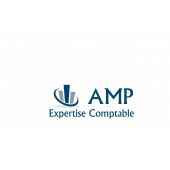 AMP EXPERTISE COMPTABLE – Expert-comptable logo