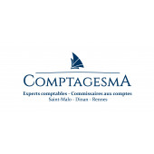 COMPTAGESMA – Expert-comptable logo