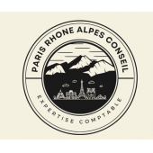 PARIS RHONE ALPES CONSEIL – Expert-comptable logo