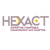 HEXACT – Expert-comptable logo