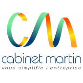 CABINET MARTIN – Expert-comptable logo