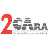 2 CARA COMPTABILITE CONSEIL AUDIT RHONE-ALPES – Expert-comptable logo