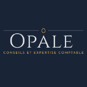 OPALE - CONSEILS & EXPERTISE COMPTABLE – Expert-comptable logo