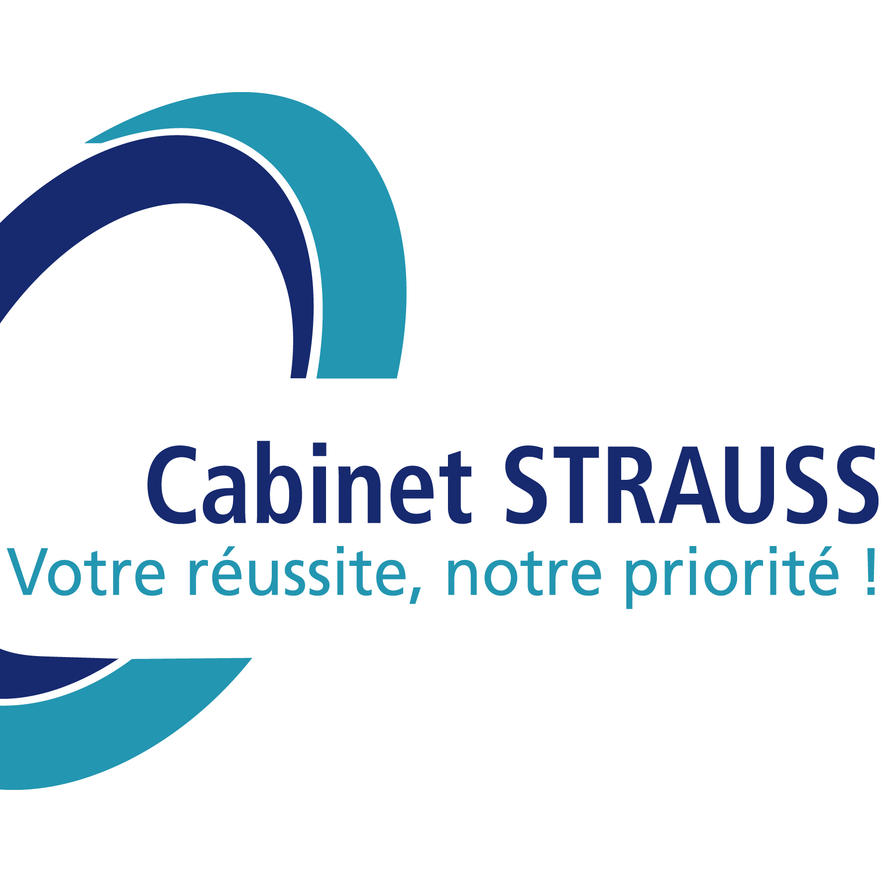 CABINET STRAUSS EXPERTISE COMPTABLE – Expert-comptable logo