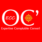 ECC OC' – Expert-comptable logo
