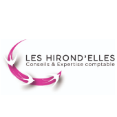 LES HIROND'ELLES CONSEILS & EXPERTISE COMPTABLE – Expert-comptable logo