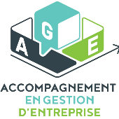 ACCOMPAGNEMENT EN GESTION D'ENTREPRISE – Expert-comptable logo