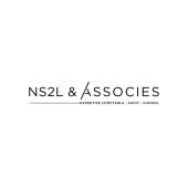 NS2L & ASSOCIES – Expert-comptable logo