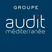 GROUPE AUDIT MEDITERRANEE – Expert-comptable logo