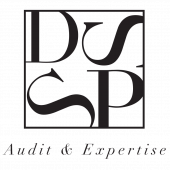 DSP FINANCES SARL – Expert-comptable logo