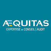 AEQUITAS – Expert-comptable logo