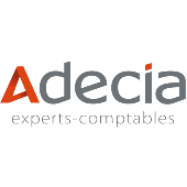ADECIA LA ROCHELLE – Expert-comptable logo