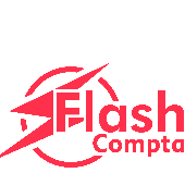 FLASH COMPTA – Expert-comptable logo