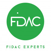 FIDAC SOCIETE D'EXPERTISE COMPTABLE D'ORGANISATION ET DE GESTION – Expert-comptable logo