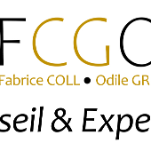 CABINET D'EXPERTISE COMPTABLE ODILE GRIL ET FABRICE COLL – Expert-comptable logo
