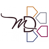 MD EC – Expert-comptable logo