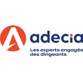 ADECIA GROUPE – Expert-comptable logo