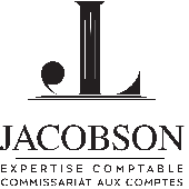 SAS JACOBSON - EXPERTISE COMPTABLE ET COMMISSARIAT AUX COMPTES – Expert-comptable logo