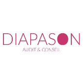 DIAPASON AUDIT ET CONSEIL – Expert-comptable logo