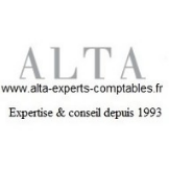 ALTA EXPERTISE ET CONSEIL SARL – Expert-comptable logo