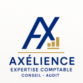 AXELIENCE – Expert-comptable logo