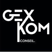 GEXKOM CONSEIL – Expert-comptable logo