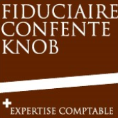 FIDUCIAIRE CONFENTE KNOB – Expert-comptable logo
