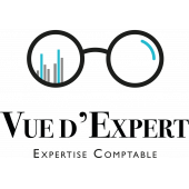 VUE D'EXPERT – Expert-comptable logo