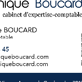 DOMINIQUE BOUCARD – Expert-comptable logo