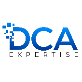 DCA EXPERTISE – Expert-comptable logo