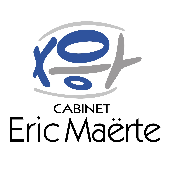 CABINET ERIC MAERTE – Expert-comptable logo