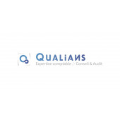 QUALIANS – Expert-comptable logo