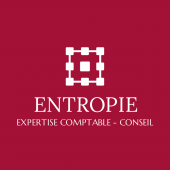 ENTROPIE – Expert-comptable logo