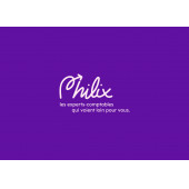 PHILIX ASSOCIES – Expert-comptable logo