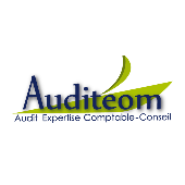 AUDITEOM – Expert-comptable logo