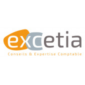 EXCETIA – Expert-comptable logo
