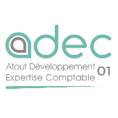 ADEC 01 – Expert-comptable logo