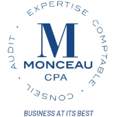MONCEAU CPA – Expert-comptable logo