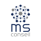 MS CONSEIL – Expert-comptable logo