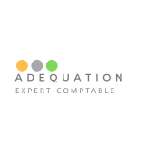 ADEQUATION – Expert-comptable logo
