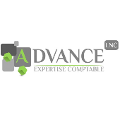 ADVANCE EXPERTISE COMPTABLE LNC – Expert-comptable logo