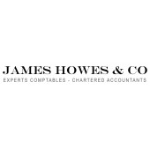 JAMES HOWES & CO – Expert-comptable logo