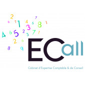 CABINET EC'ALL – Expert-comptable logo