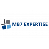 MB7 EXPERTISE – Expert-comptable logo