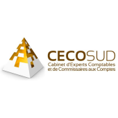 CECOSUD ASSOCIES – Expert-comptable logo