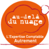 AU-DELA DU NUAGE – Expert-comptable logo