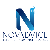 NOVADVICE – Expert-comptable logo