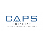 CAPS EXPERT – Expert-comptable logo